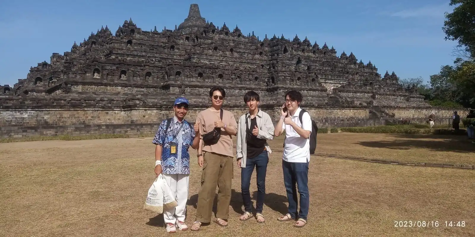 Paket Wisata Jogja 1 Hari: Solusi Liburan Singkat tapi Maksimal