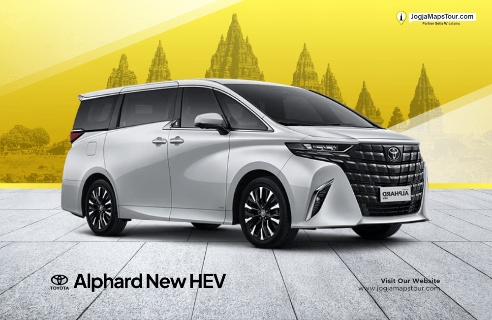 Alphard HEV