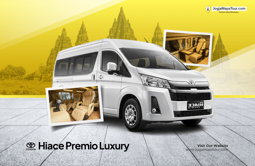 Hiace Premio Luxury