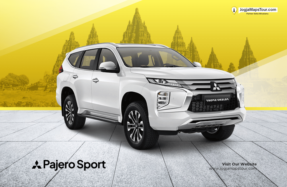 Pajero Sport